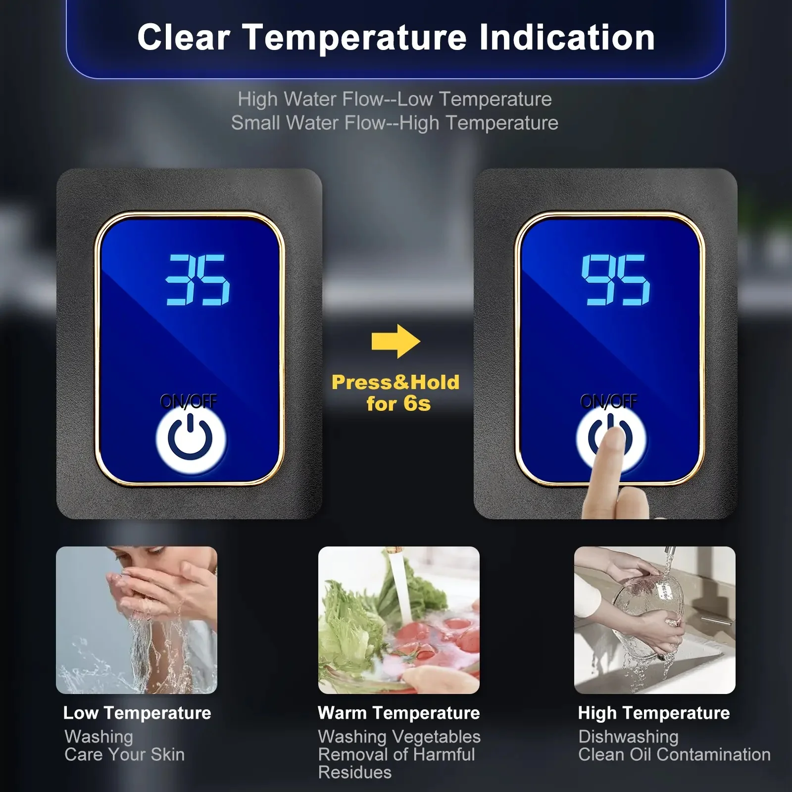 Instant Water Heater Tankless - Image 6