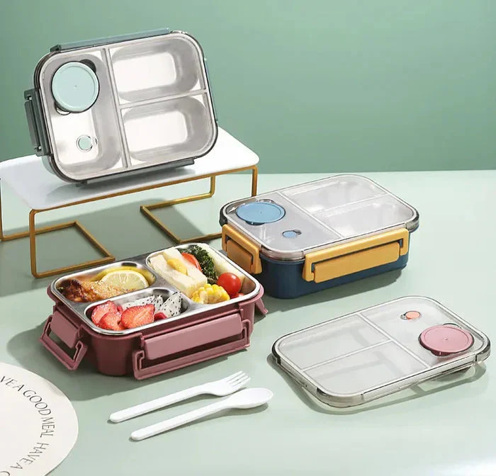 Insulated Food Container for Long-Term Heat Retention - Image 6