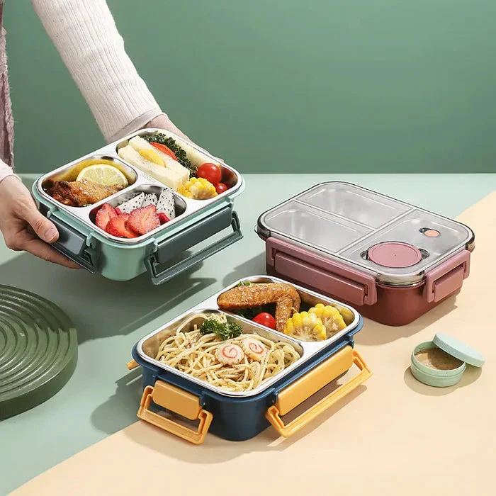 Insulated Food Container for Long-Term Heat Retention - Image 8