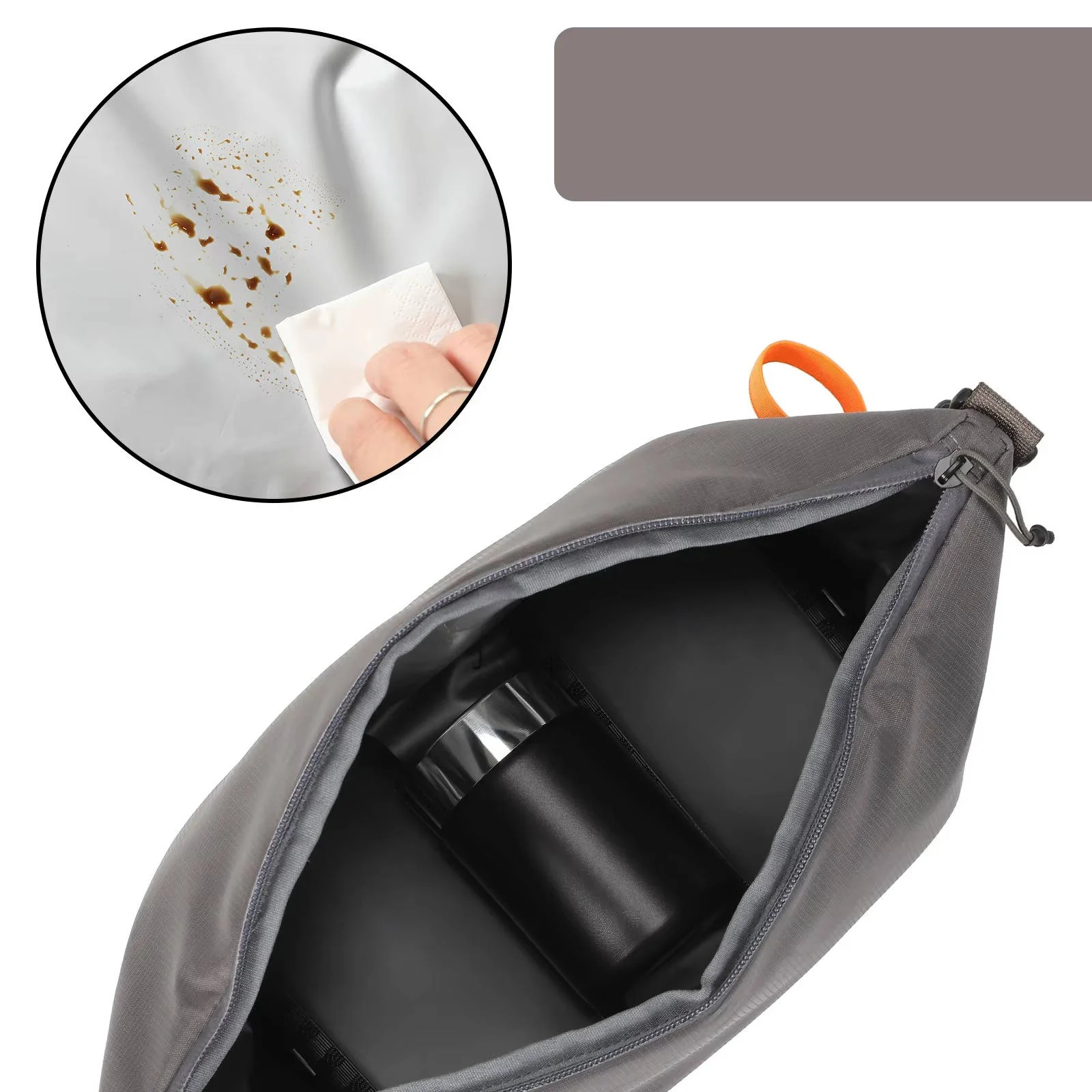 Insulated Lunch Bag - Image 3