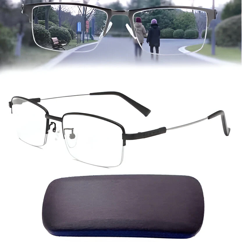 Intelligent Progressive Sunglasses - Image 4