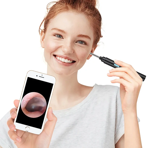 Intelligent Visual Device for Removing Earwax - Image 2