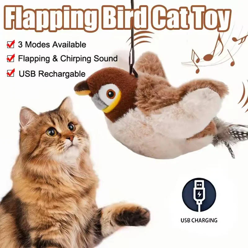 Interactive Cat Chase Toys - Image 2
