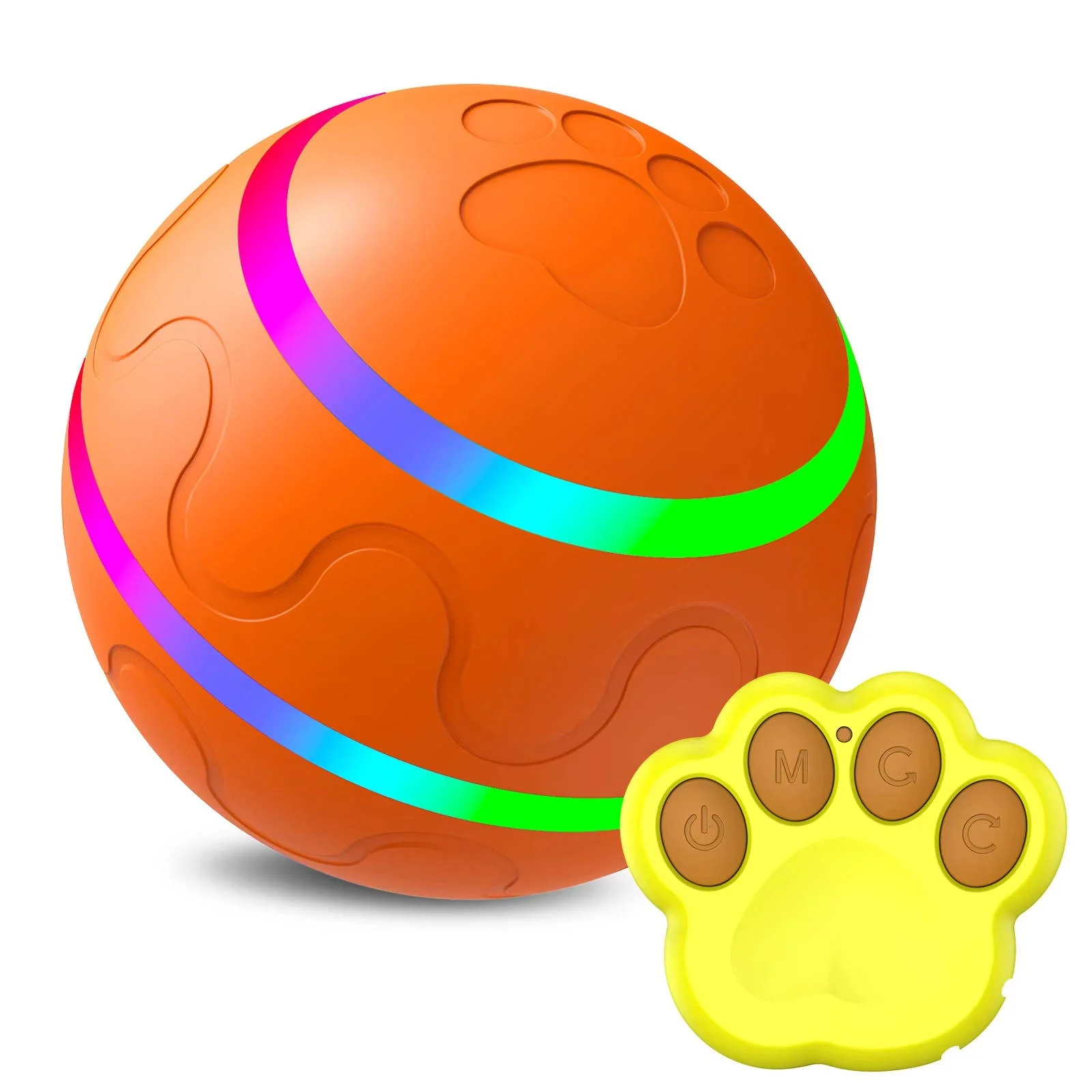Interactive Dog Ball Toy - Image 11