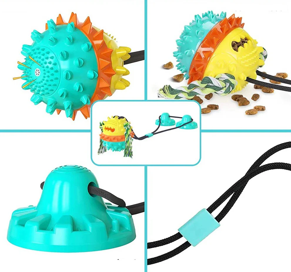 Interactive Self-Playing Pet Toy - Image 4