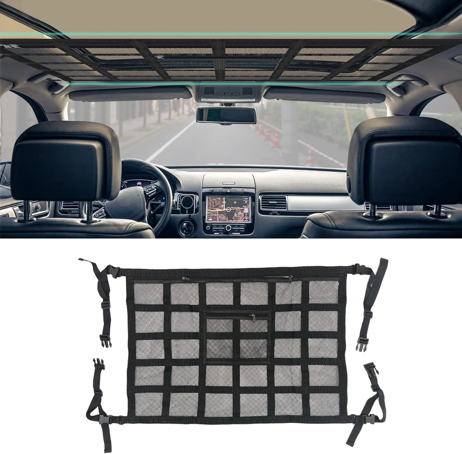 Interior Cargo Net - Image 9