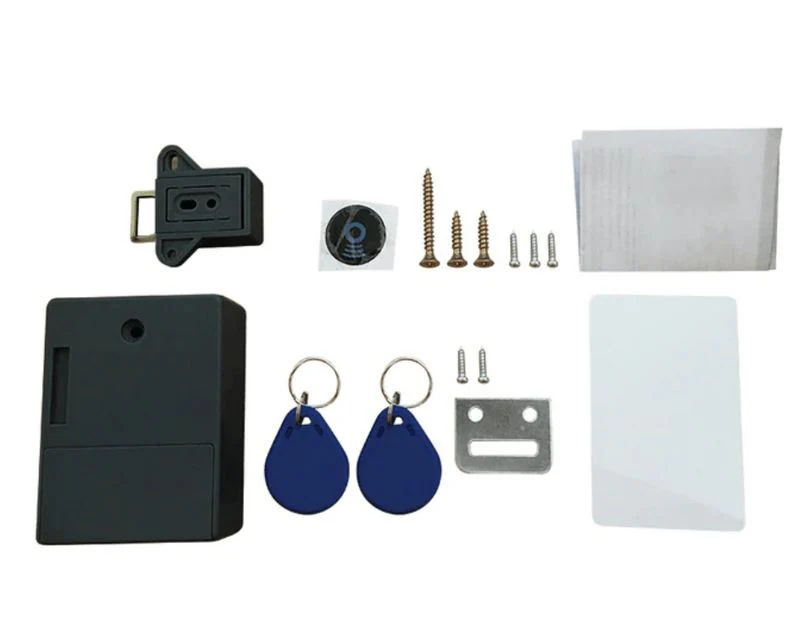 Invisible Magnetic Cabinet Lock - Image 3