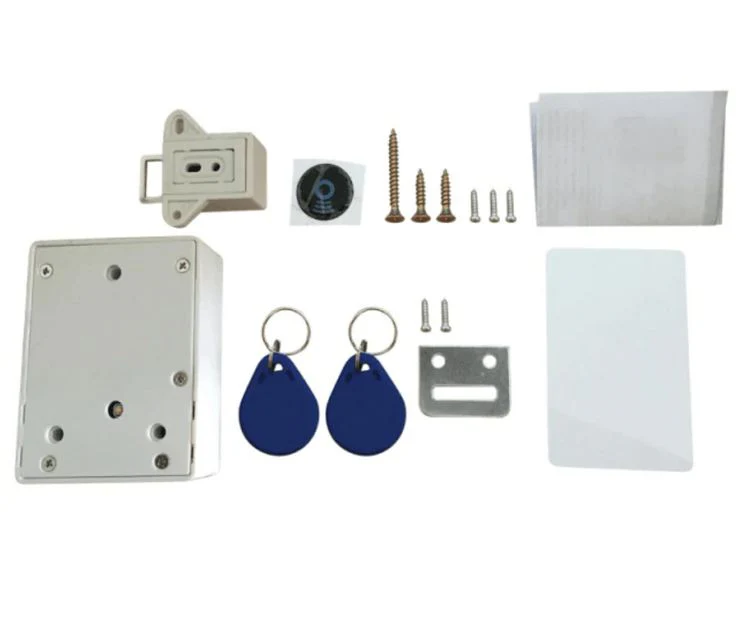 Invisible Magnetic Cabinet Lock - Image 5