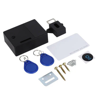 Invisible Magnetic Cabinet Lock - Image 6