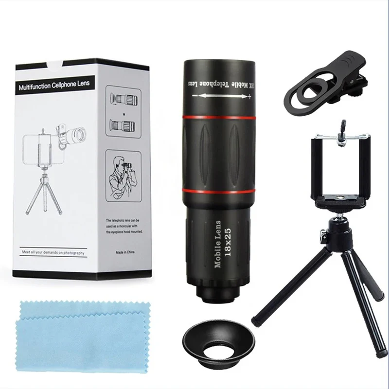 Iphone Telescope Lens - Image 2