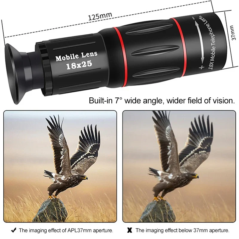 Iphone Telescope Lens - Image 4