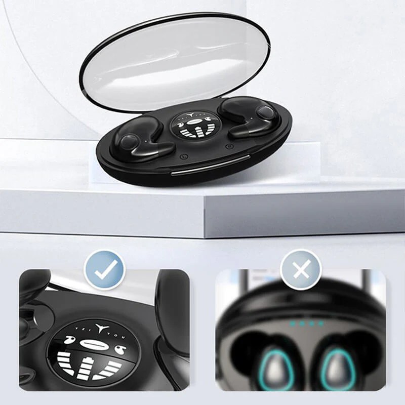 IPX5 Waterproof Bluetooth Wireless Headphones - Image 9