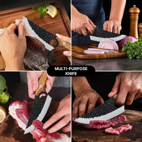 Japanese Kitchen Knife - Image 5