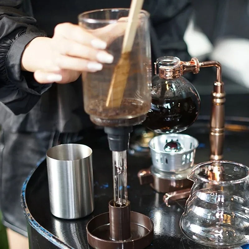 Japanese Syphon Coffee Maker - Image 5