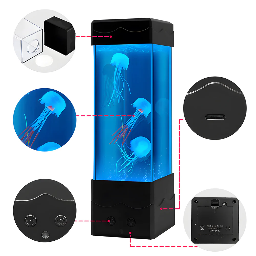 Jellyfish Lamp - Image 9