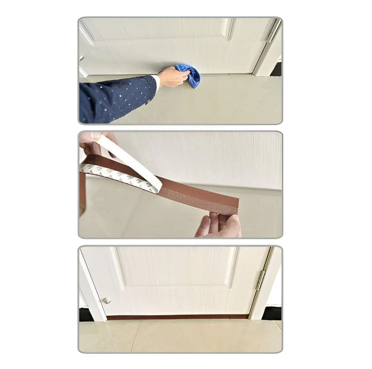 Self-Adhesive Door Seal - Image 12