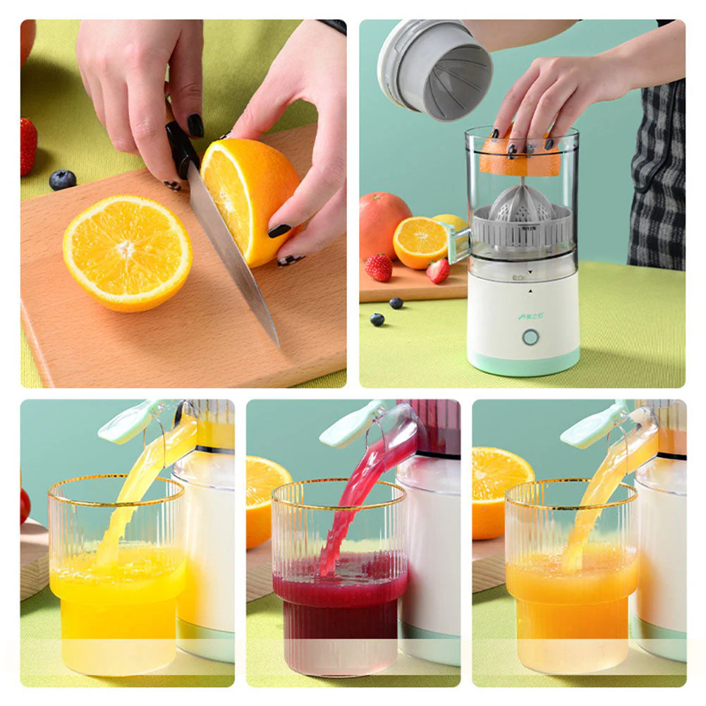 USB Charging Portable Juicer - Image 2