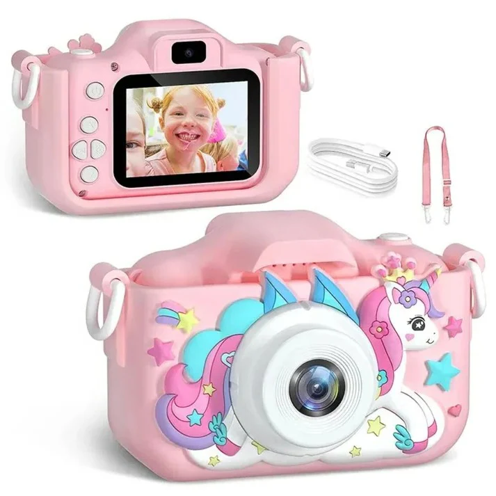Kids Digital Camera - Image 2