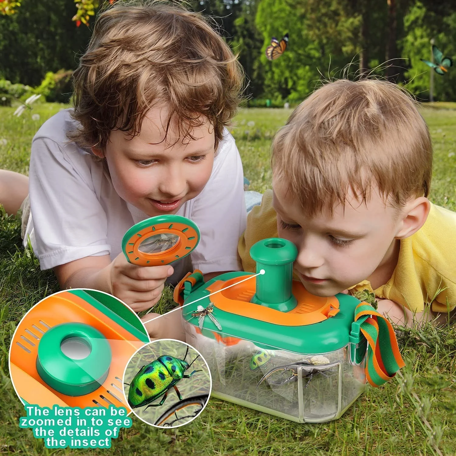 Kids Insect Exploration Kit - Image 4