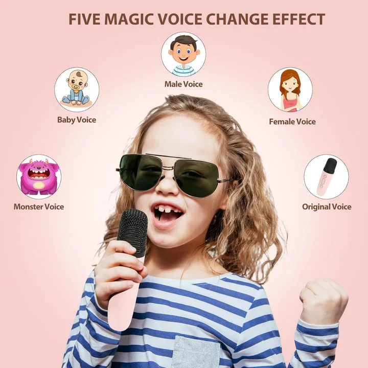 Kids Karaoke Machine - Image 6