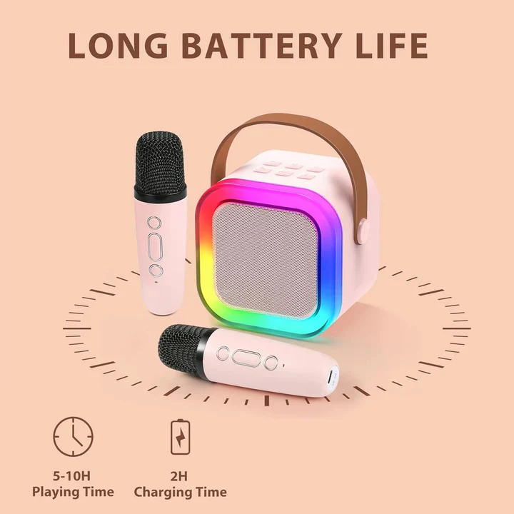 Kids Karaoke Machine - Image 9