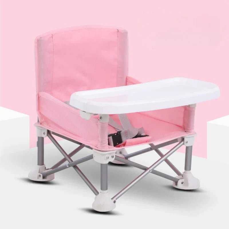 Kids Portable Toddler Camping Chair - Image 2