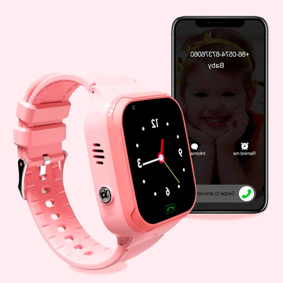 Kids Smart Watch GPS Tracker - Image 11