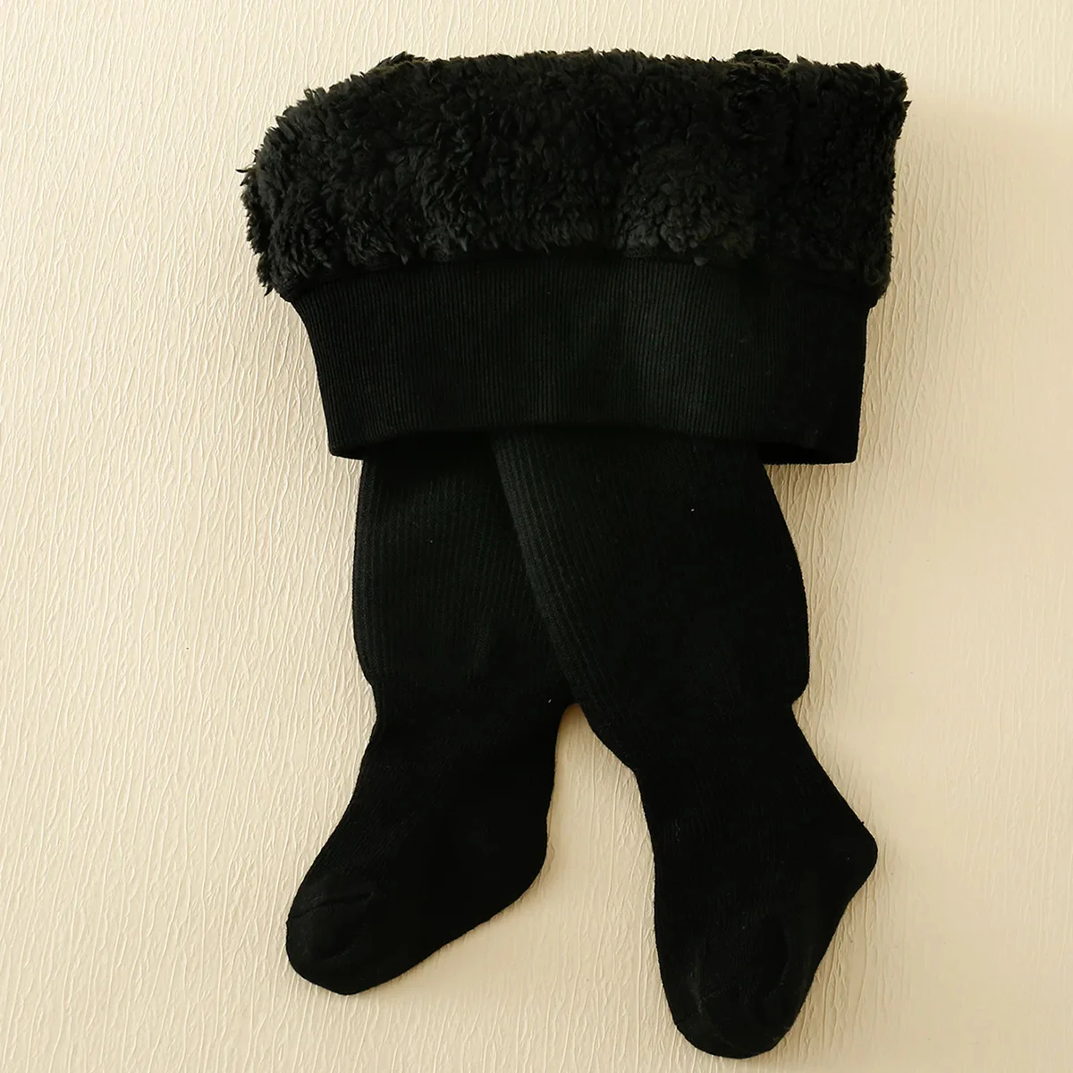 Kids Winter Fleece Lined Leggings - Image 7