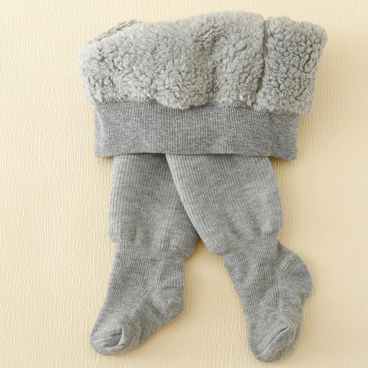 Kids Winter Fleece Lined Leggings - Image 8