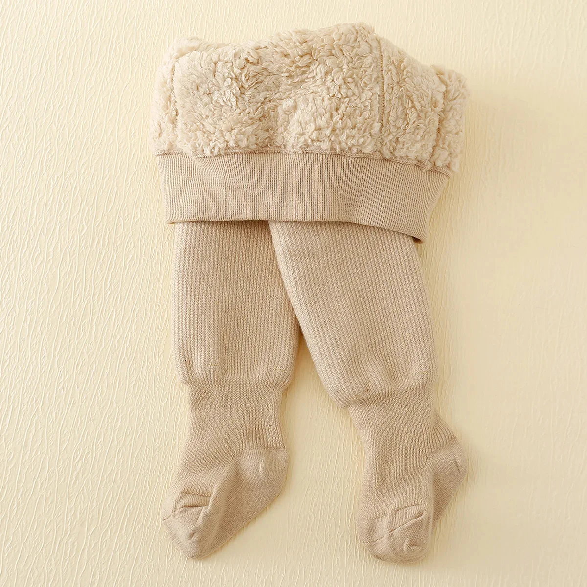 Kids Winter Fleece Lined Leggings - Image 9