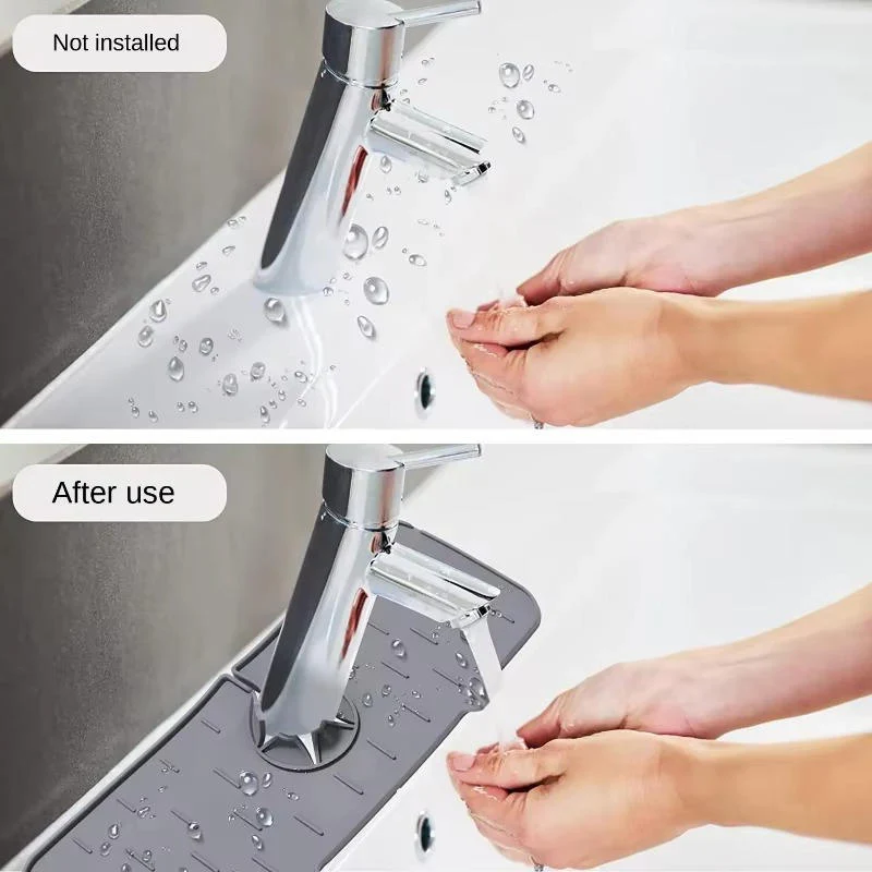 Kitchen Sink Faucetsplash Guard - Image 7