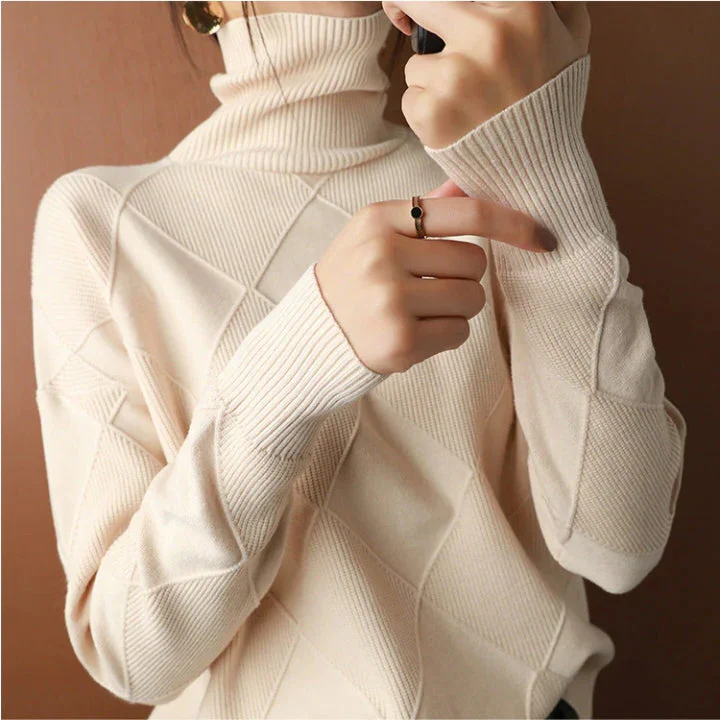Knitted Sweater - Image 10