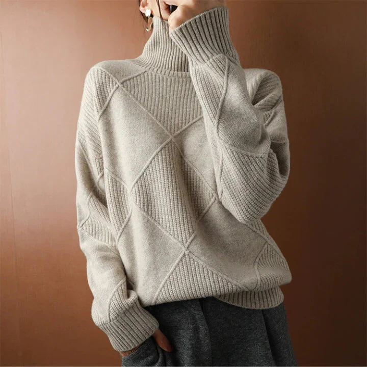 Knitted Sweater - Image 14
