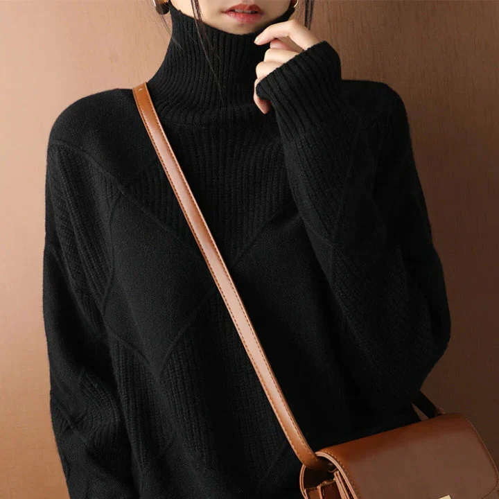 Knitted Sweater - Image 6
