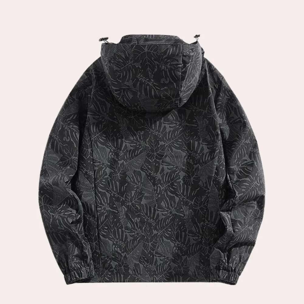 Ladies Hood With Detachable Hood - Image 3