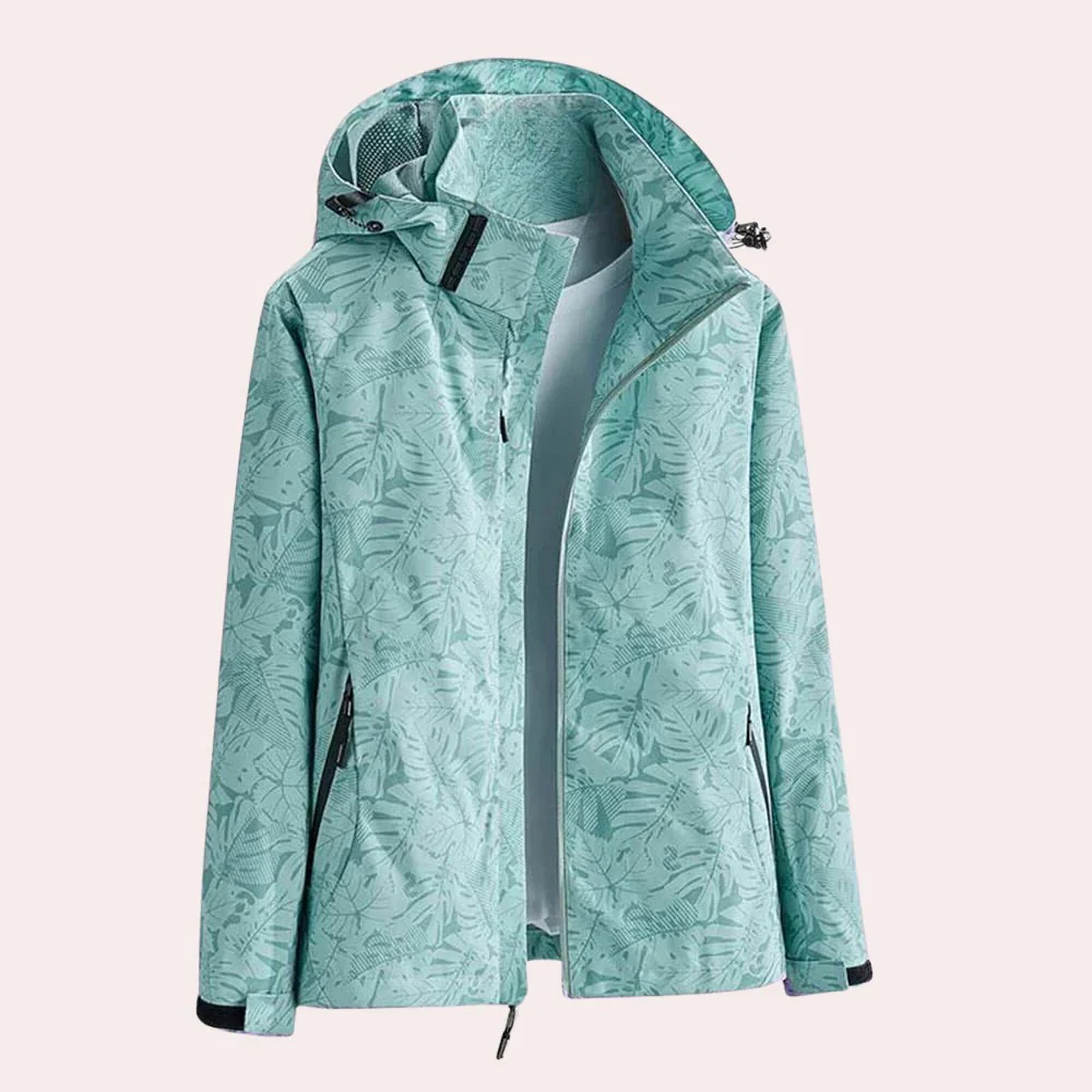 Ladies Hood With Detachable Hood - Image 7