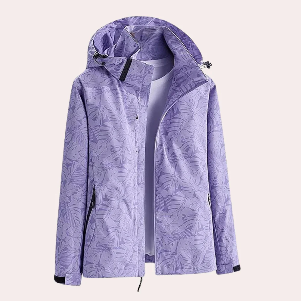 Ladies Hood With Detachable Hood - Image 9