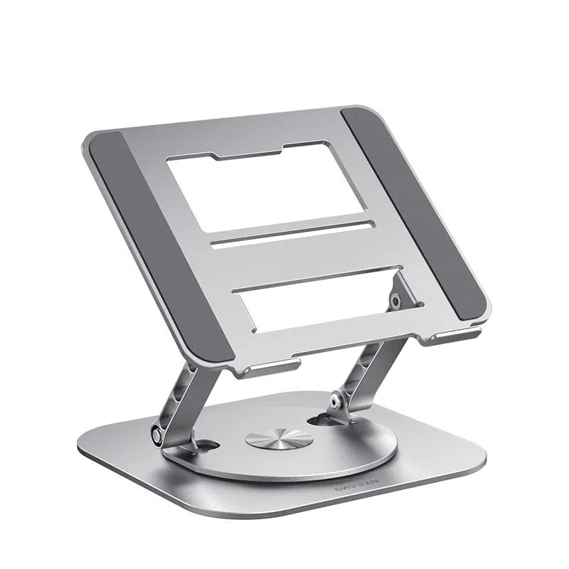 Laptop Stand Aluminum Alloy 360 Degree Rotating Bracket - Image 2