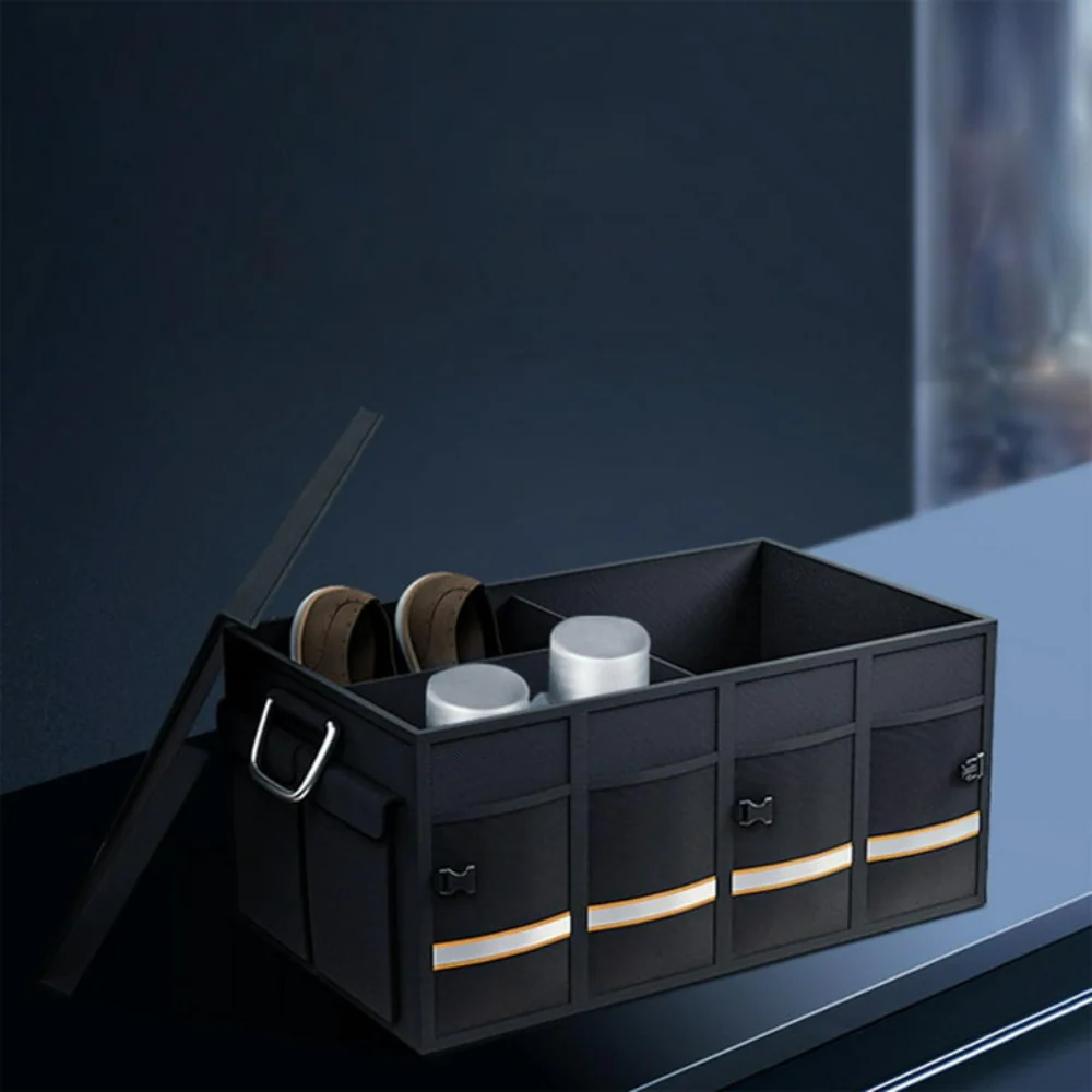 Large Capacity Car Trunk Organizer - Image 4