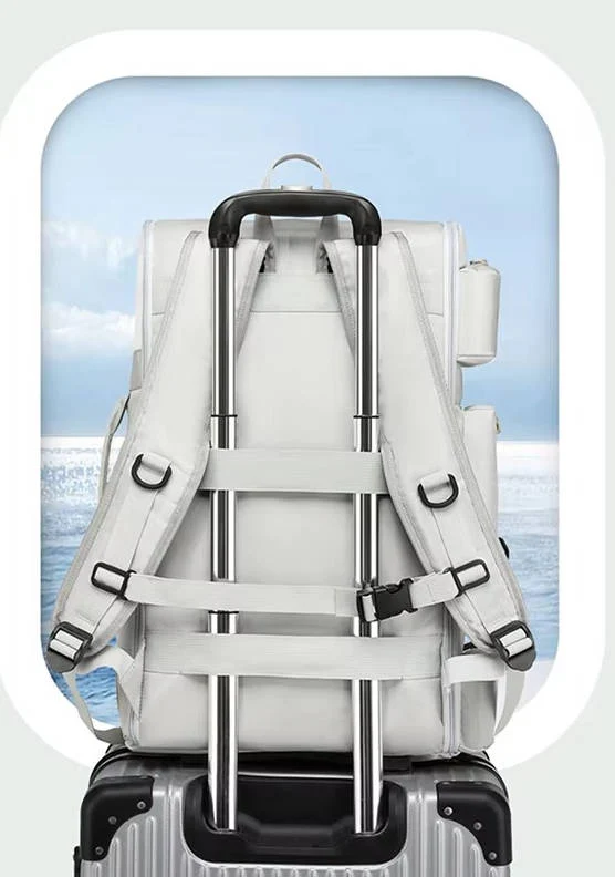 Large Capacity Travel BackPack - Image 4