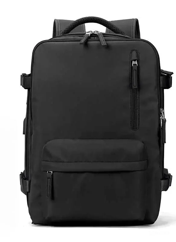 Travel Carry On Backpack With Shoe Compartment - Image 12