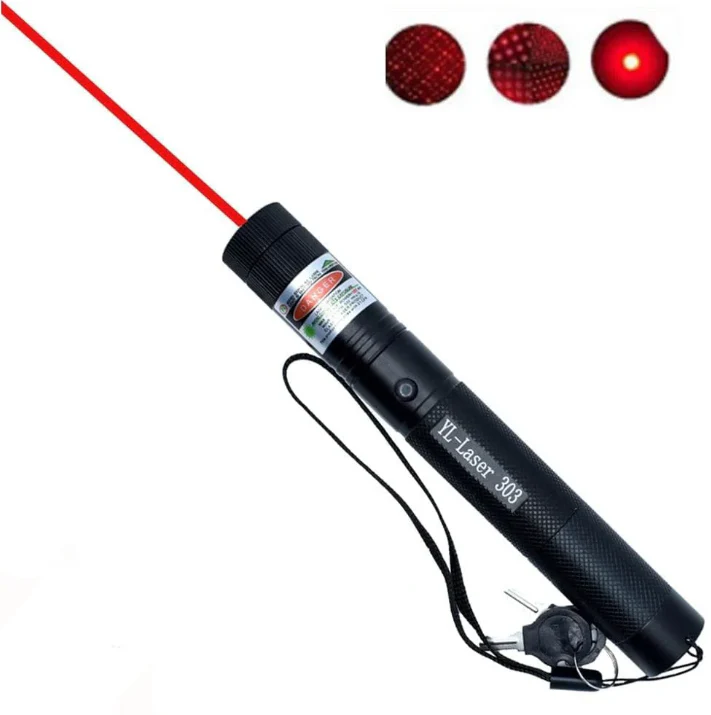 Laser pointer High power with green and red beam for distance - Image 4