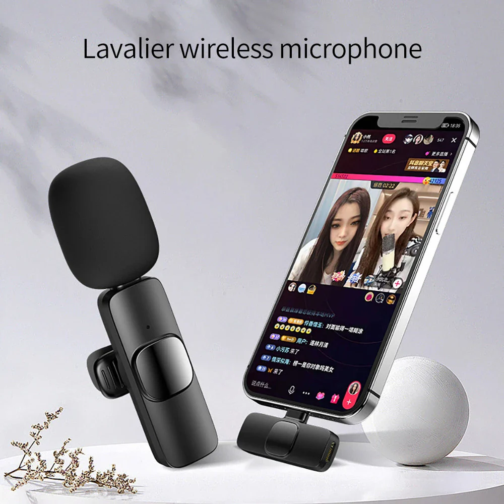 Lavalier Microphone - Image 2