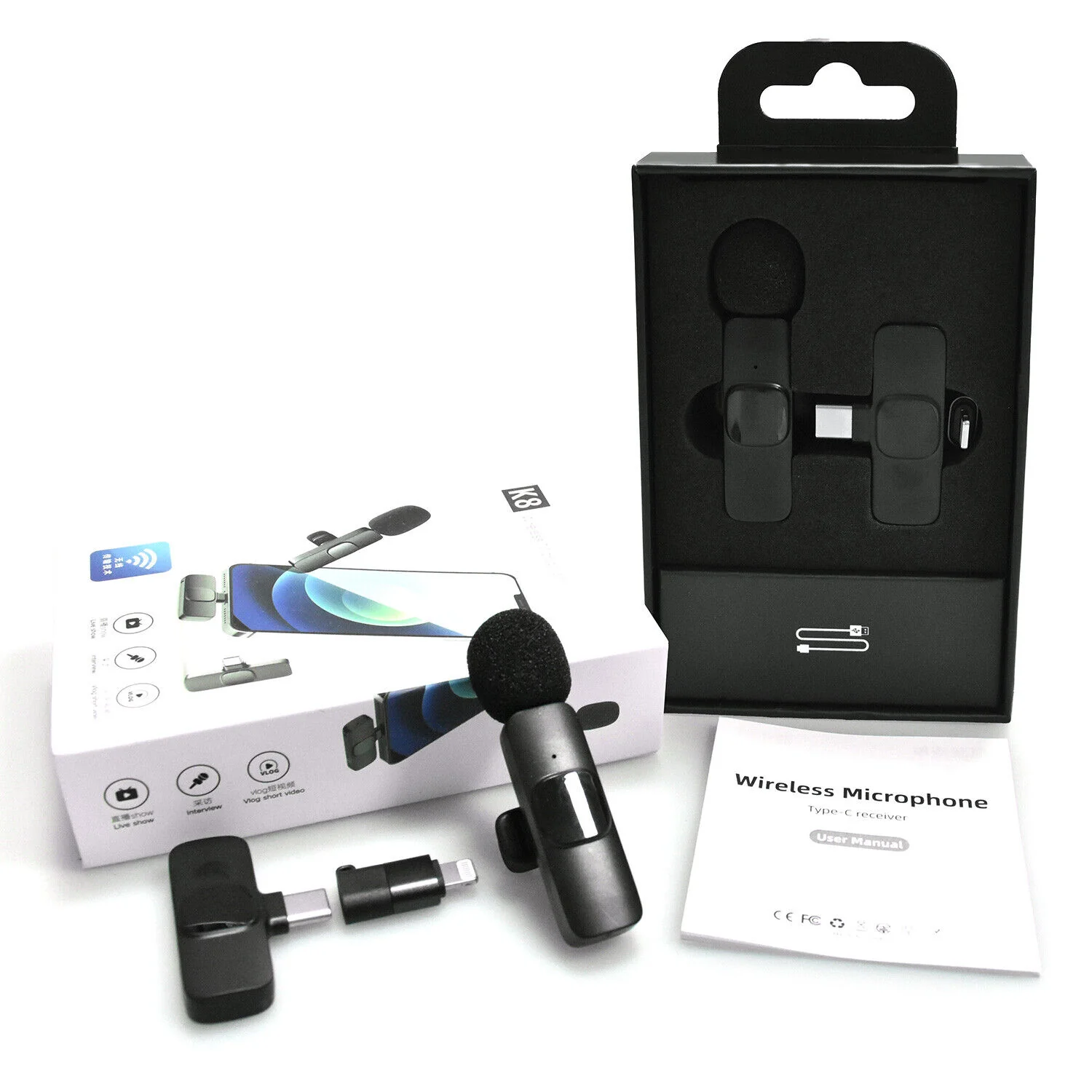 Lavalier Microphone - Image 8