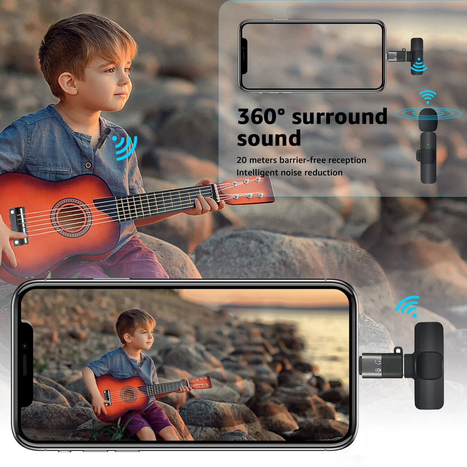 Lavalier Microphone - Image 9