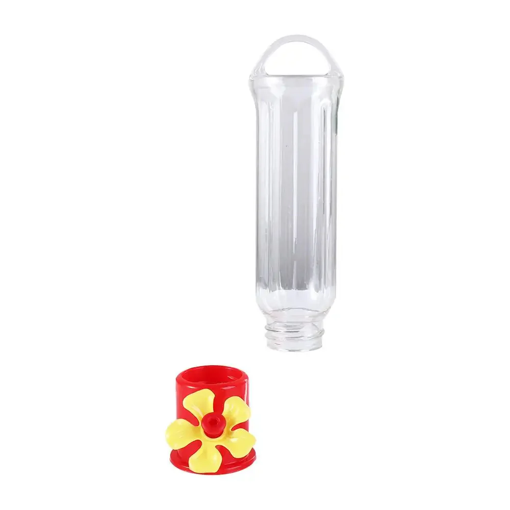 Leak-Proof Plastic Hummingbird Feeder - Image 2
