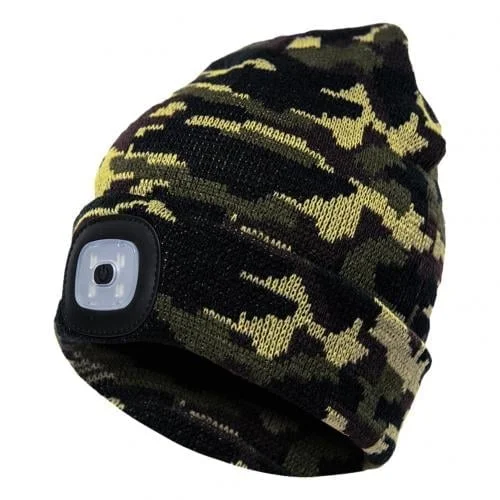 LED Beanie Light - Image 2