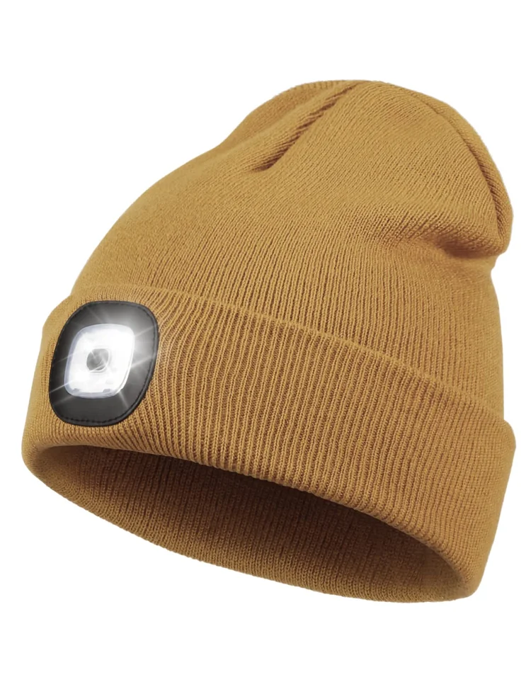 LED Beanie Light - Image 8