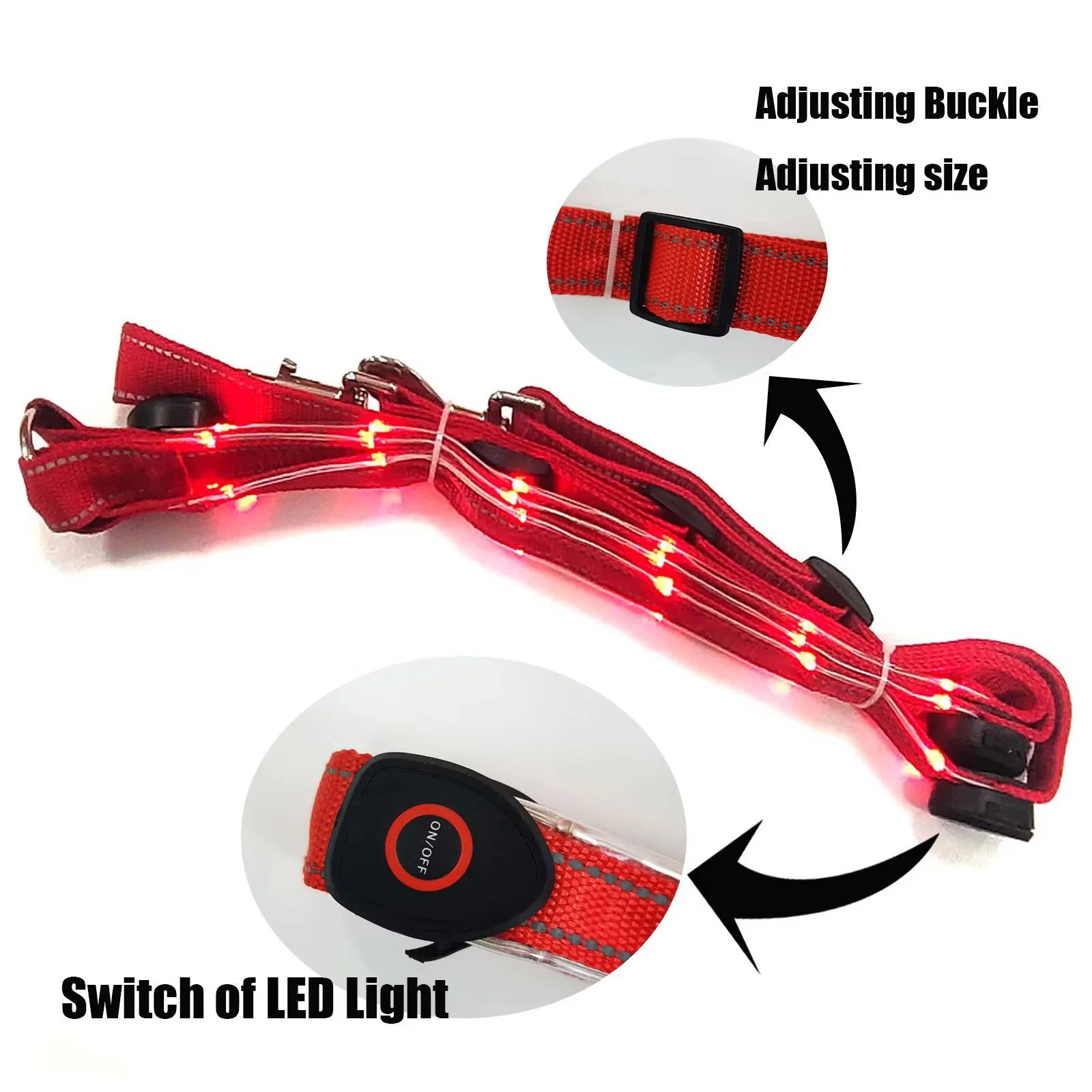 LED Breast Collar Horse - Image 11