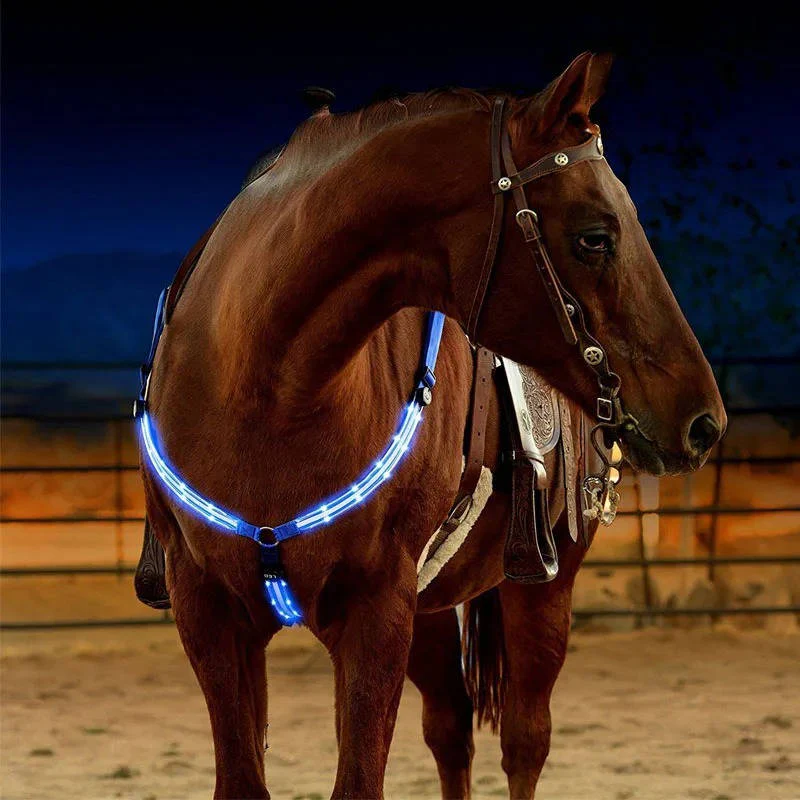 LED Breast Collar Horse - Image 4